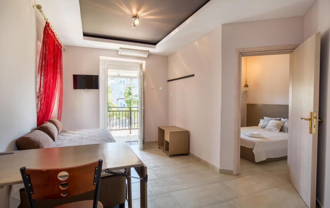 Lena Apartments II Λιμενάρια Εξωτερικό φωτογραφία