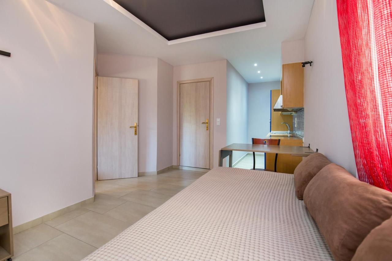 Lena Apartments II Λιμενάρια Εξωτερικό φωτογραφία