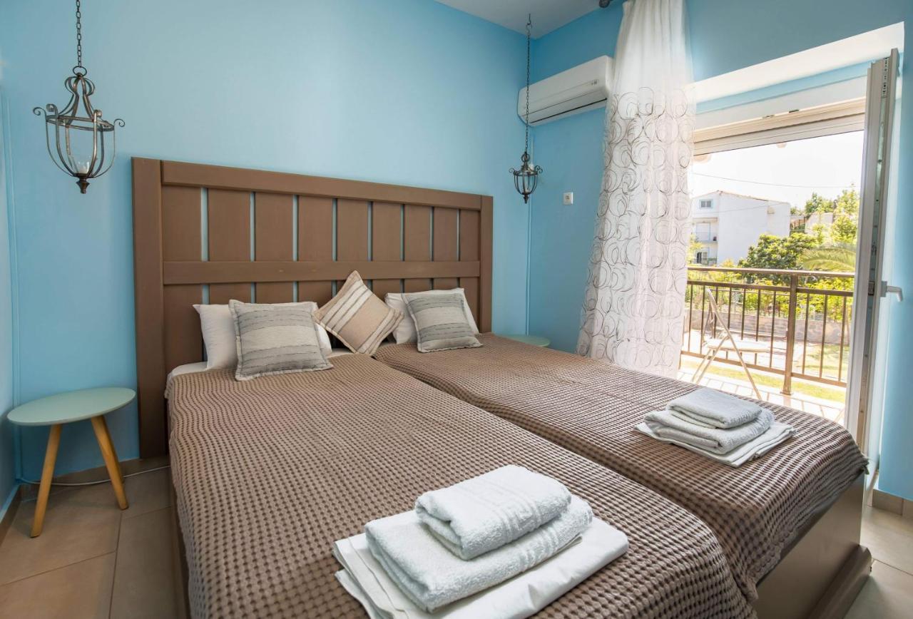 Lena Apartments II Λιμενάρια Εξωτερικό φωτογραφία